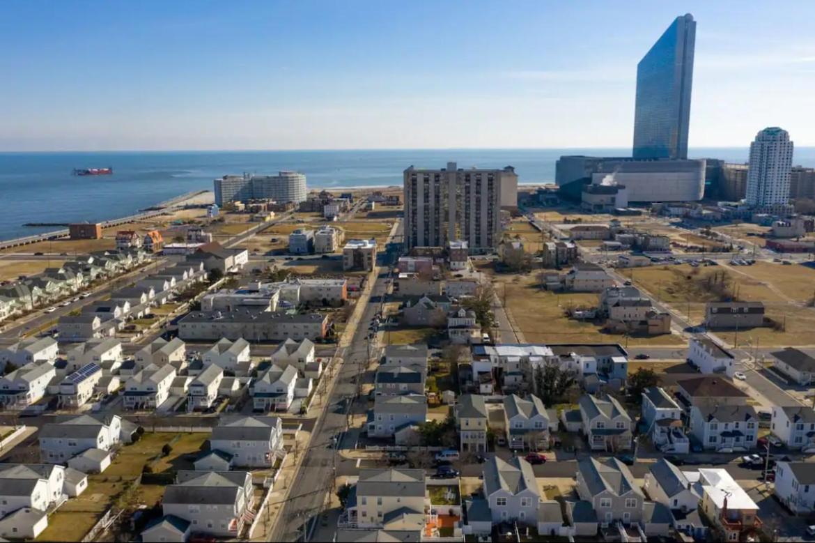 Shore Thing Villa Atlantic City Exterior photo